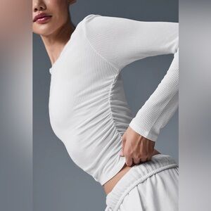 Alo Gather Long Sleeve